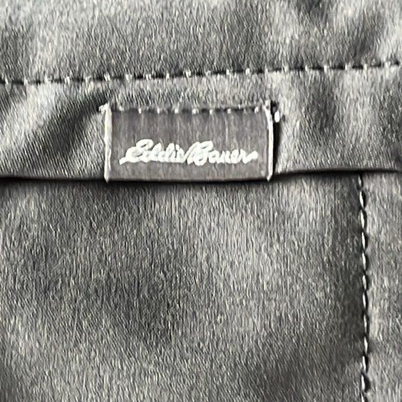 Eddie Bauer Olive green grey sport skirt size 14 - Picture 4 of 12